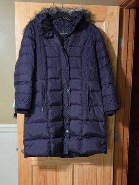 London Fog Women's Winter Coat